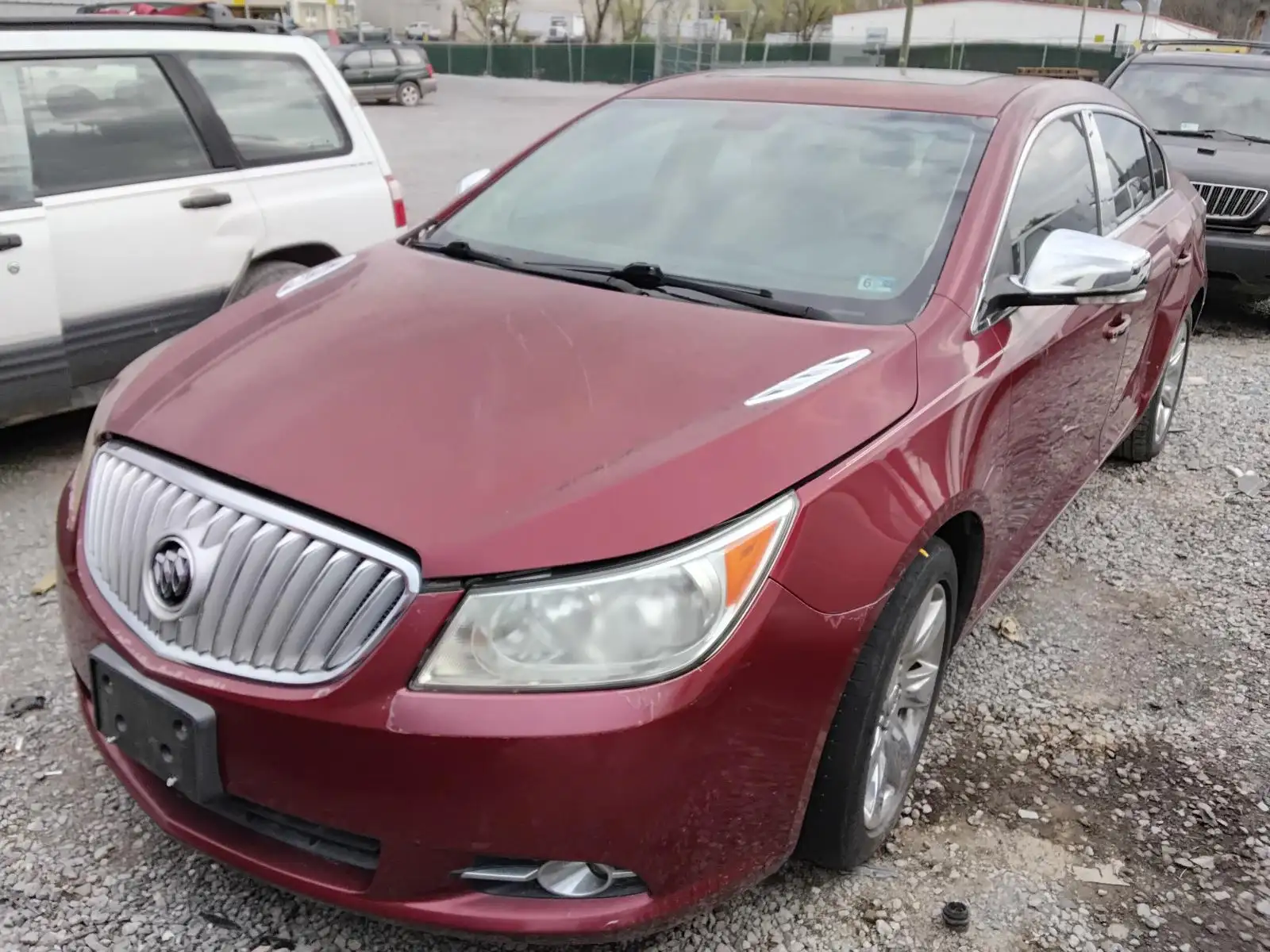 Photo of 2010 Buick Lacrosse