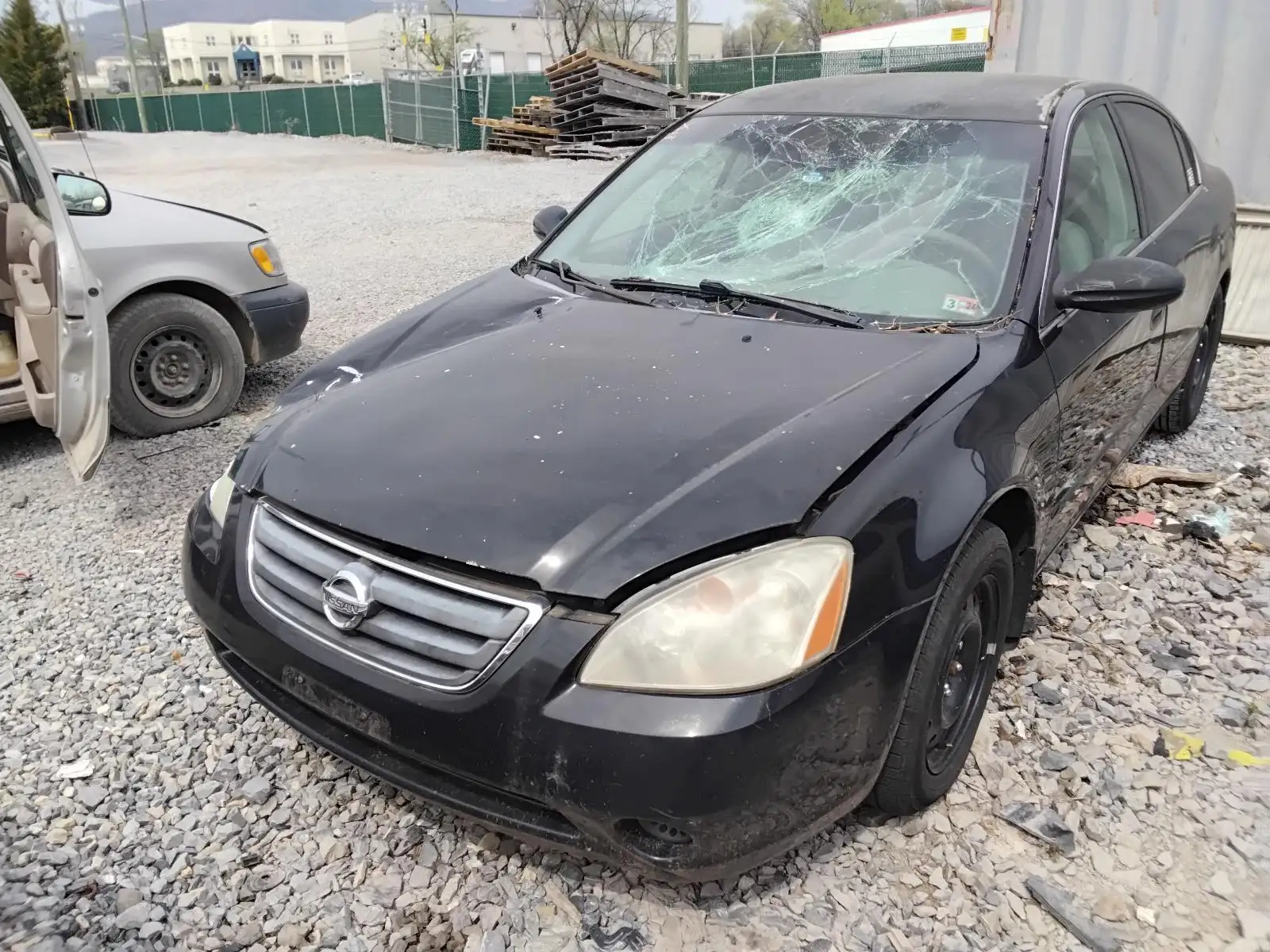 Photo of 2003 Nissan Altima