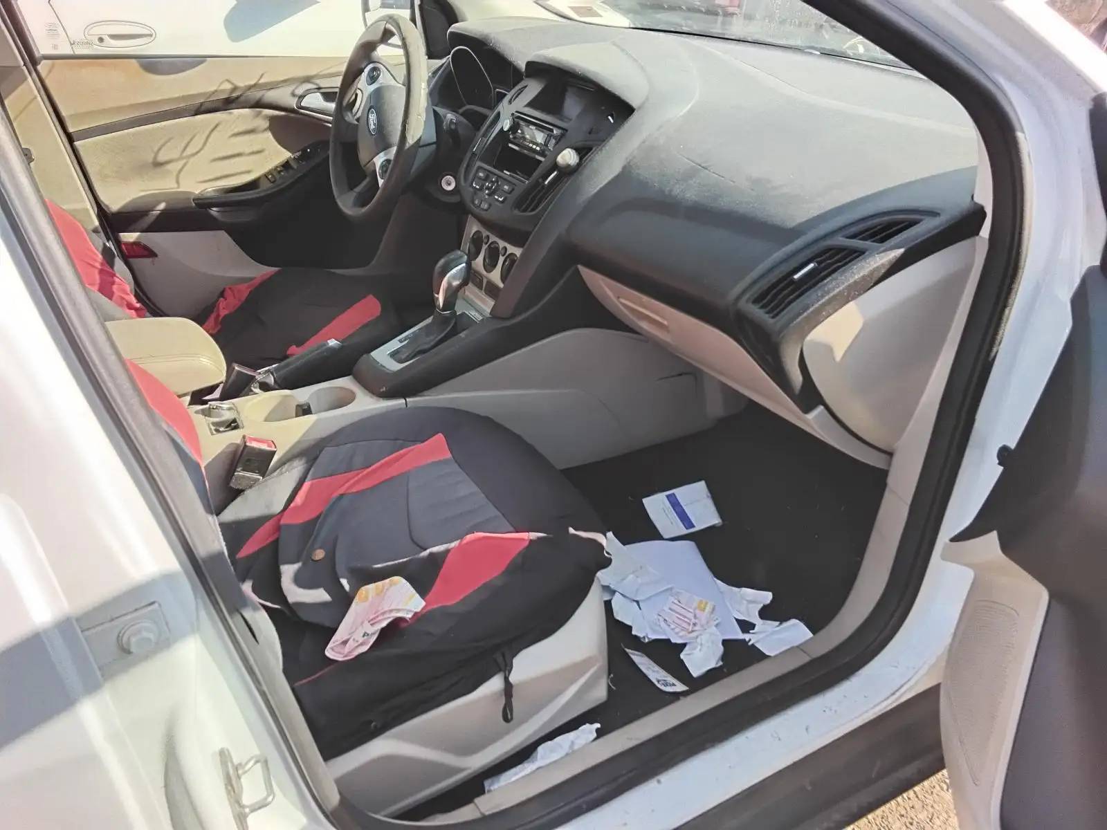 Photo of 2014 Ford Focus
