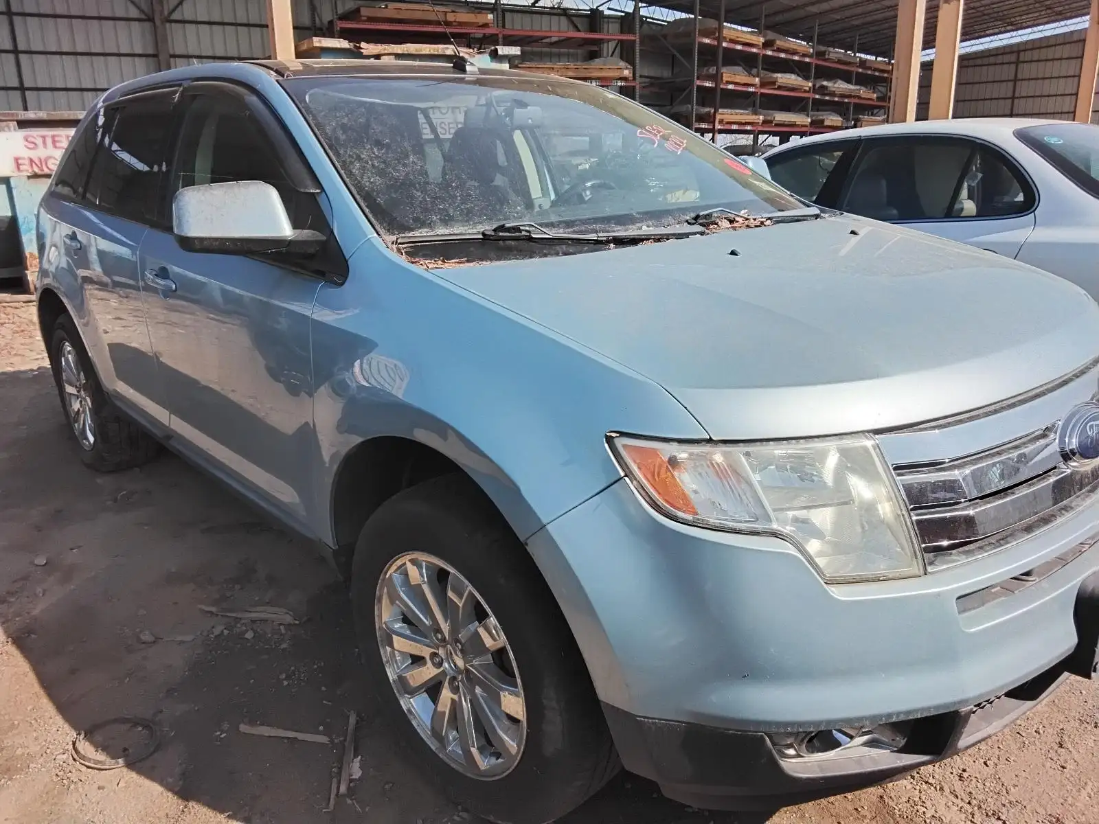 Photo of 2008 Ford Edge
