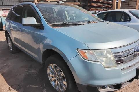 Photo of 2008 Ford Edge