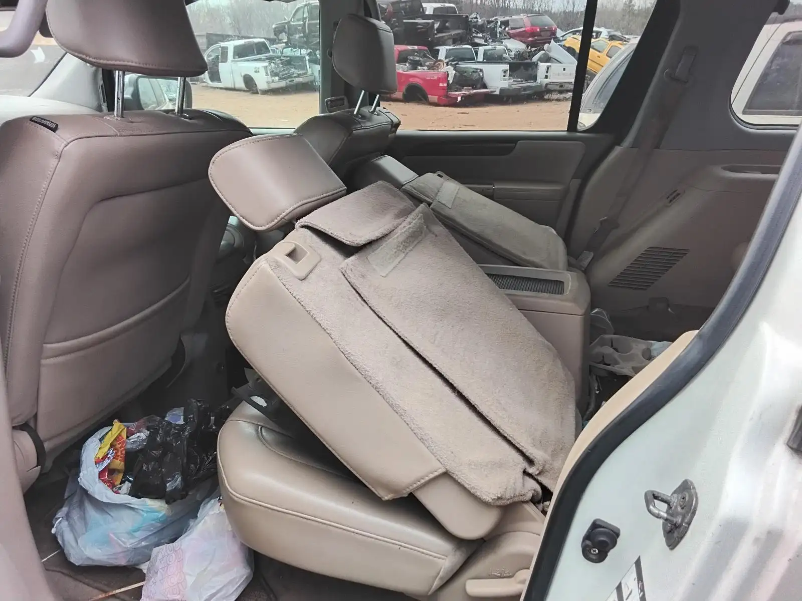 Photo of 2008 Nissan Armada