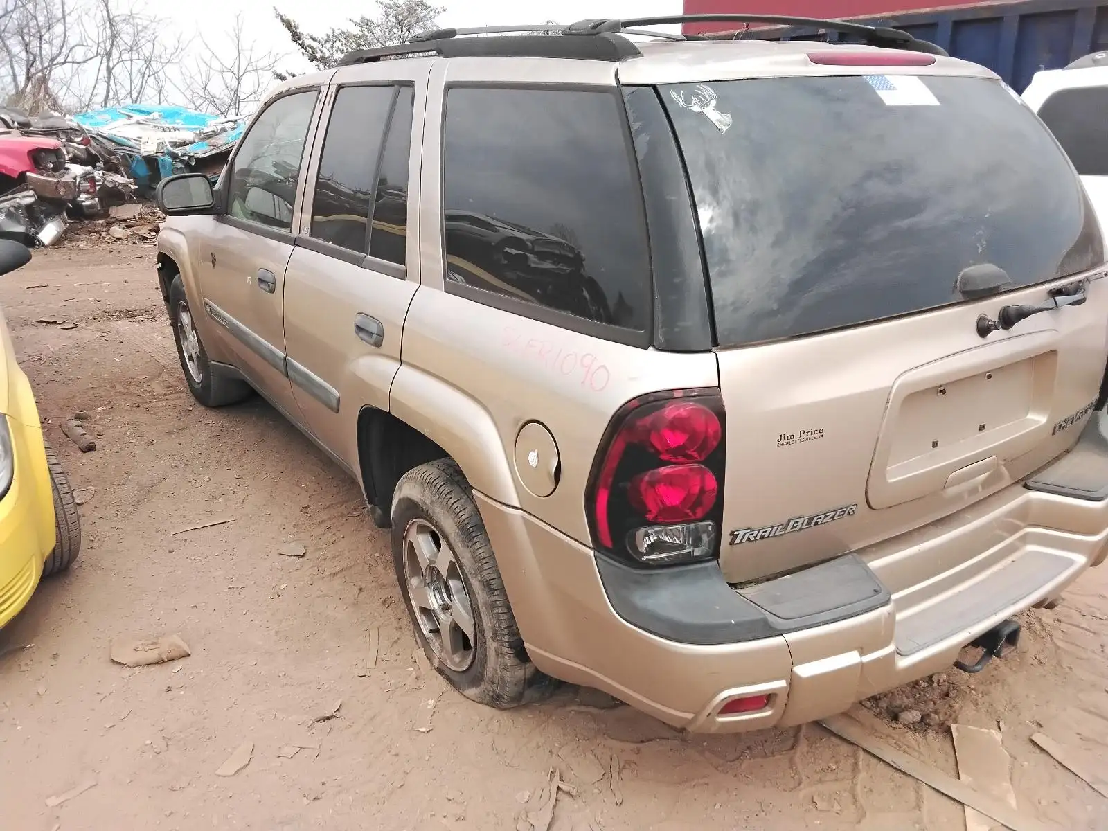 Photo of 2004 Chevrolet Trailblazer
