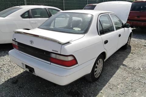 Photo of 1997 Toyota Corolla