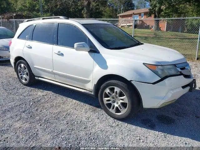 Photo of 2009 Acura Mdx