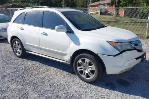 Photo of 2009 Acura Mdx