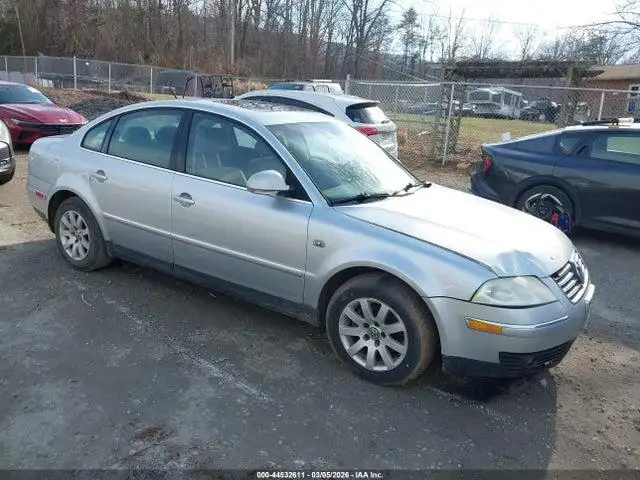 Photo of 2003 Volkswagen Passat
