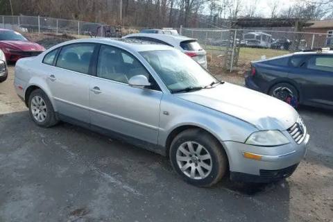 Photo of 2003 Volkswagen Passat