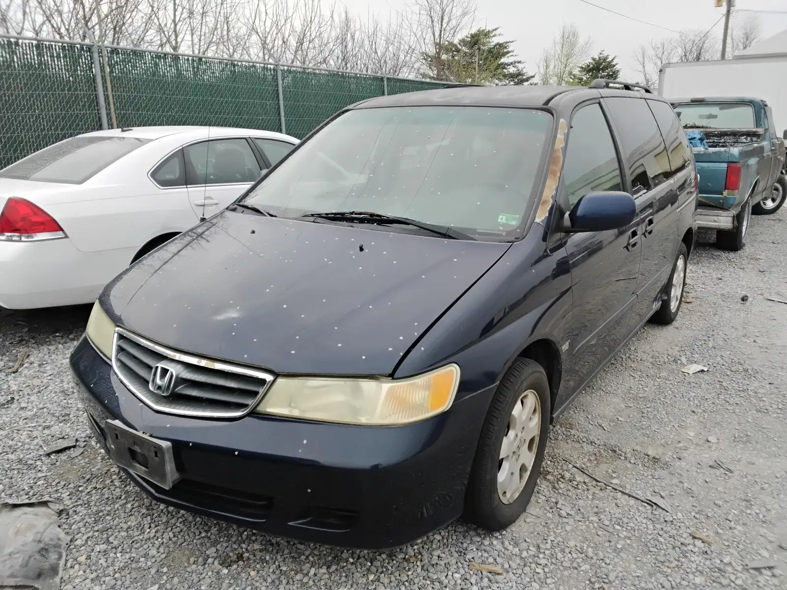 Photo of 2003 Honda Odyssey