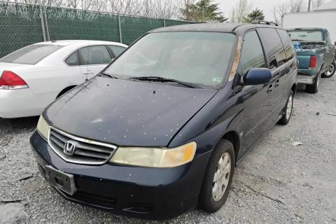 Photo of 2003 Honda Odyssey