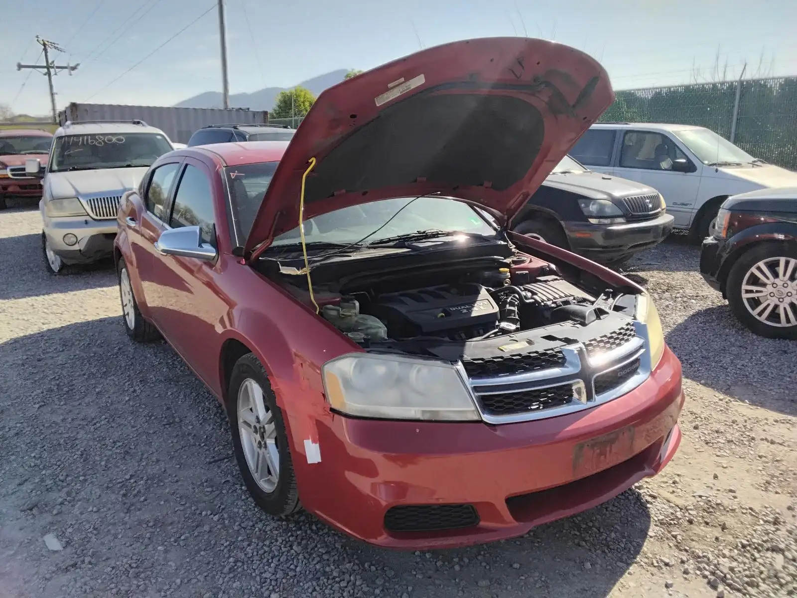 Photo of 2013 Dodge Avenger