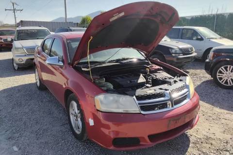 Photo of 2013 Dodge Avenger
