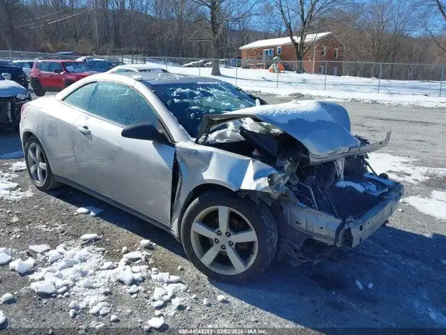 Photo of 2007 Pontiac G6