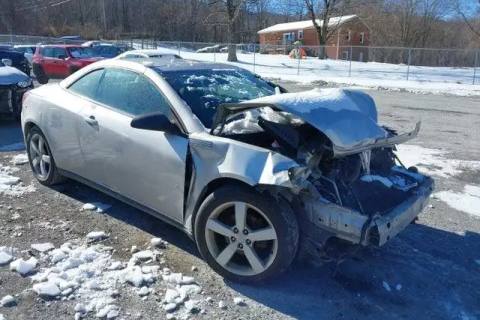 Photo of 2007 Pontiac G6