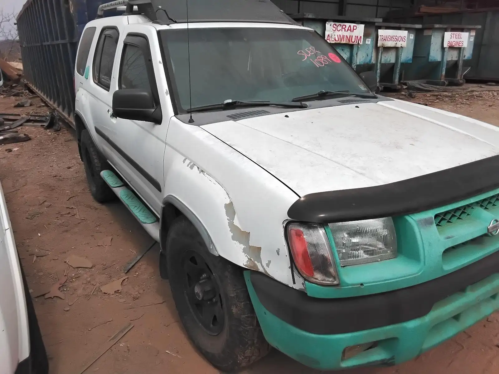 Photo of 2001 Nissan Xterra