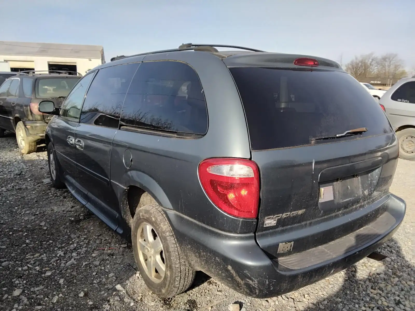 Photo of 2006 Dodge Caravan
