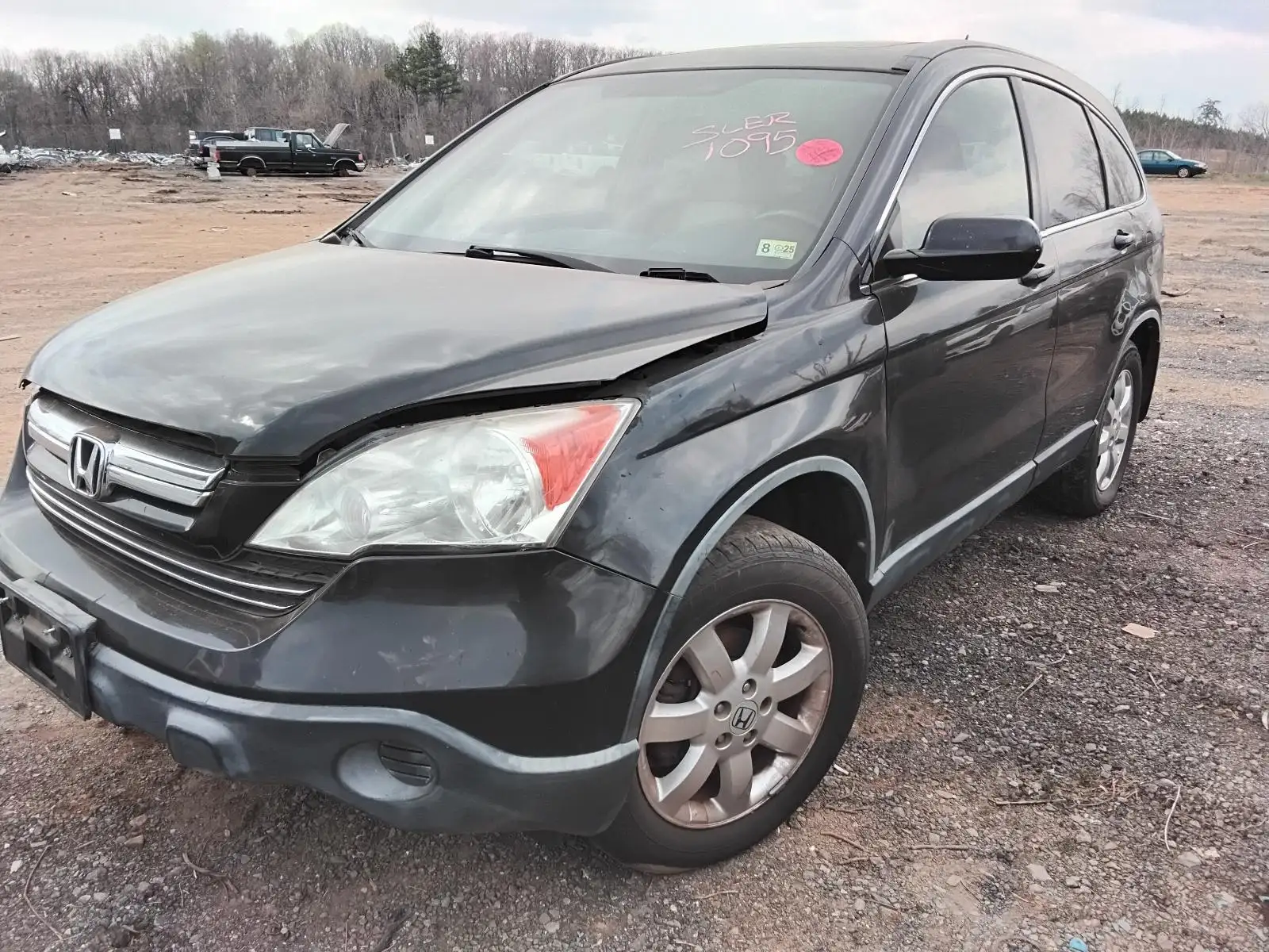 Photo of 2007 Honda Cr-V