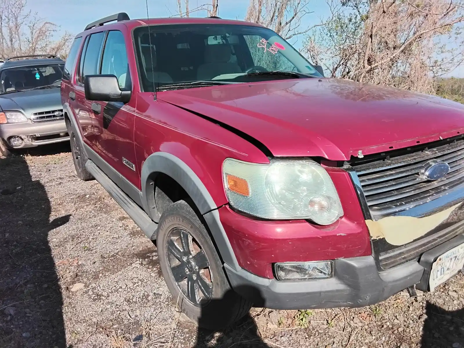 Photo of 2006 Ford Explorer