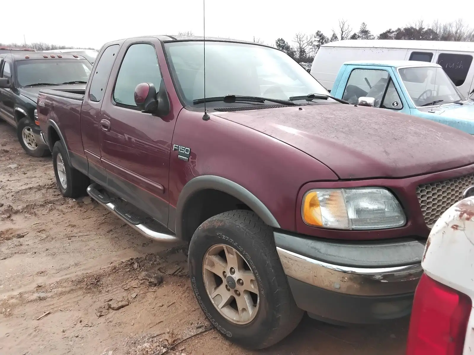 Photo of 2003 Ford Ford F150 Pickup