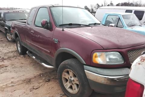 Photo of 2003 Ford Ford F150 Pickup