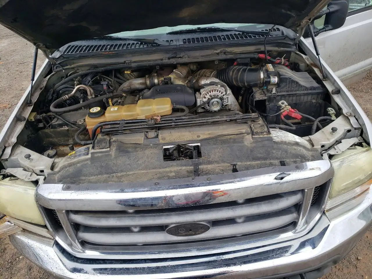 Photo of 2003 Ford Ford F250Sd Pickup