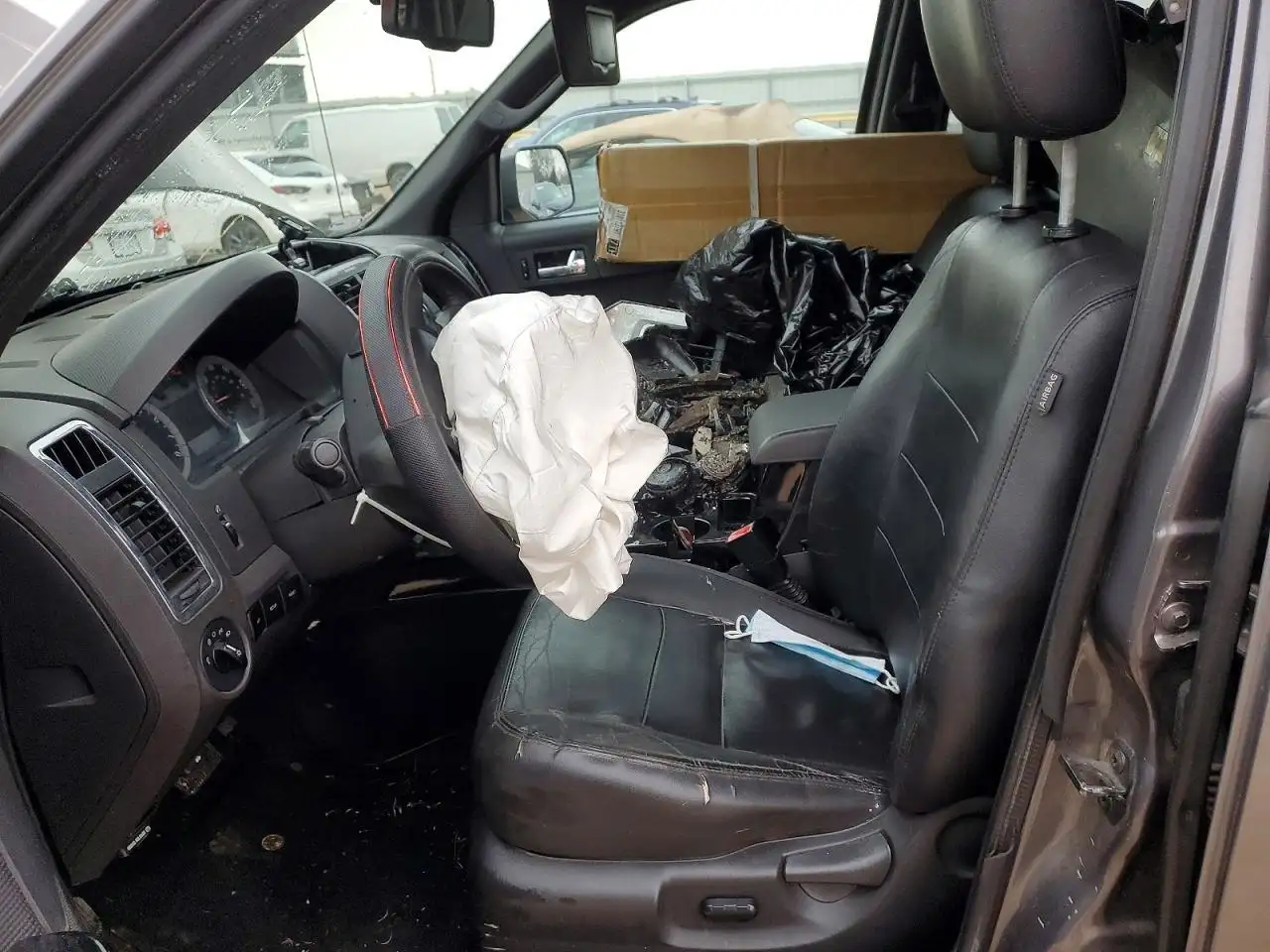 Photo of 2009 Ford Escape