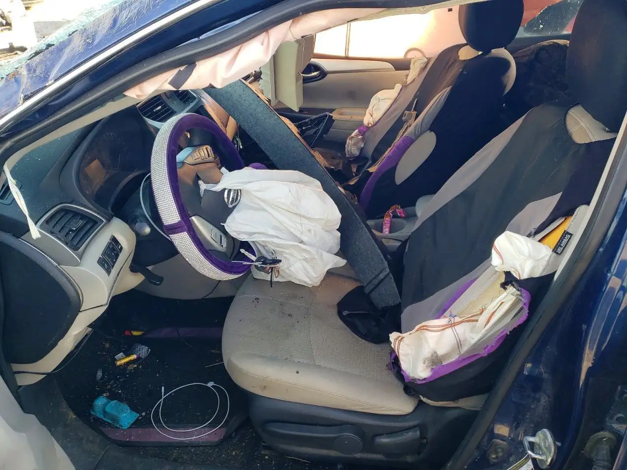 Photo of 2016 Nissan Sentra