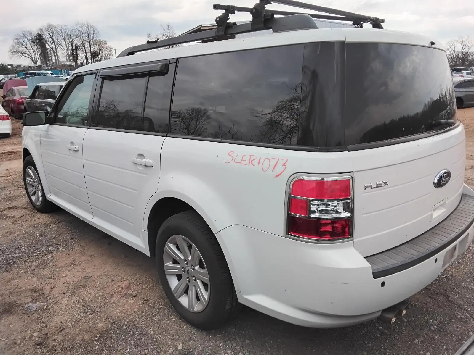 Photo of 2012 Ford Flex