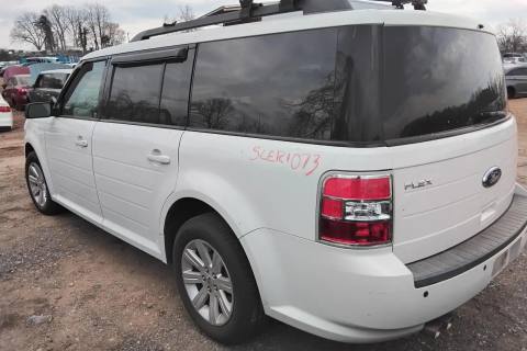 Photo of 2012 Ford Flex