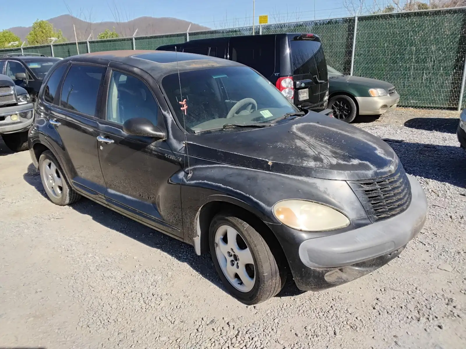 Photo of 2001 Chrysler Pt Cruiser