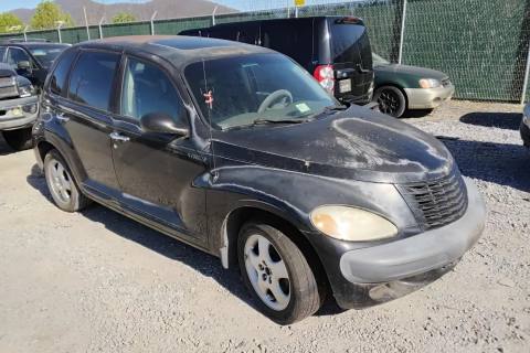 Photo of 2001 Chrysler Pt Cruiser