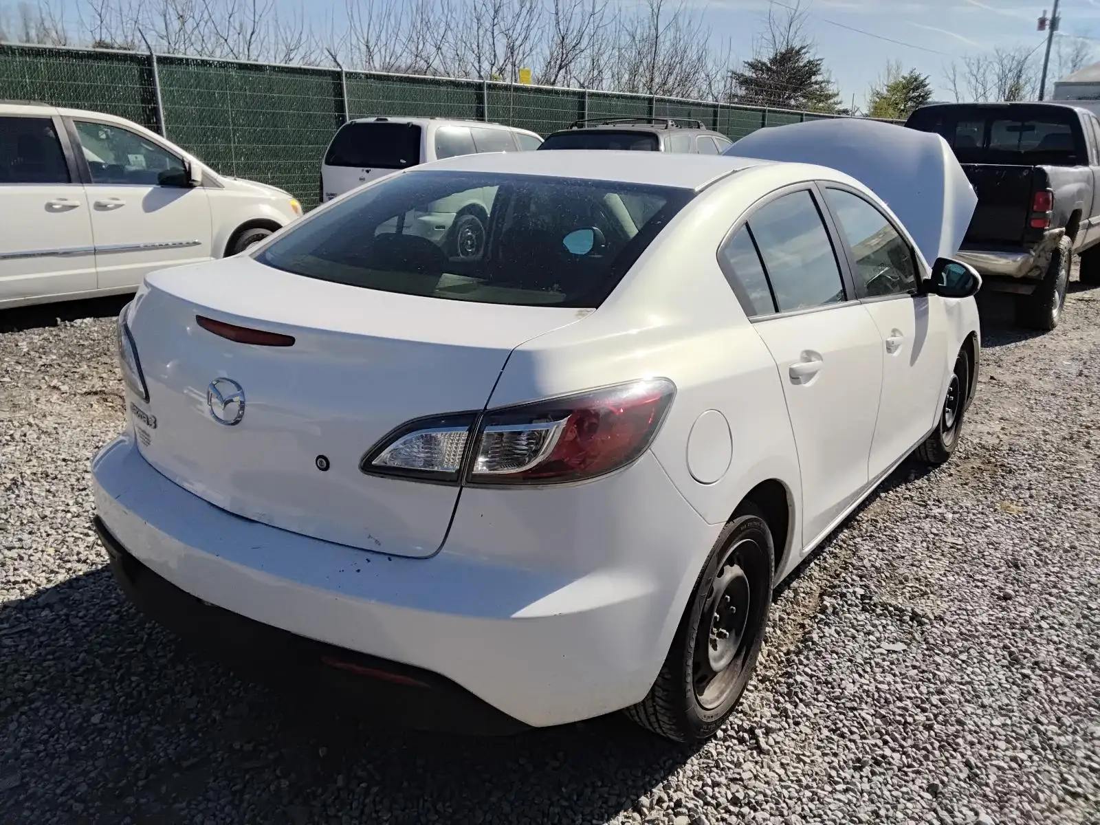 Photo of 2011 Mazda Mazda 3
