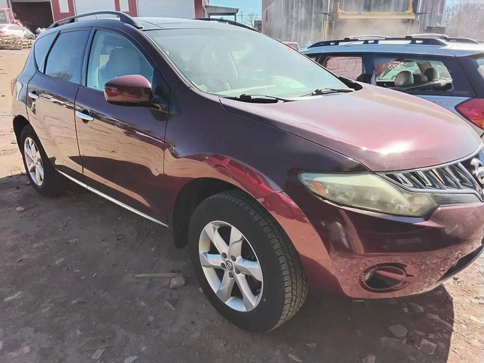 Photo of 2009 Nissan Murano