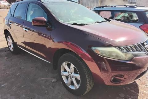 Photo of 2009 Nissan Murano