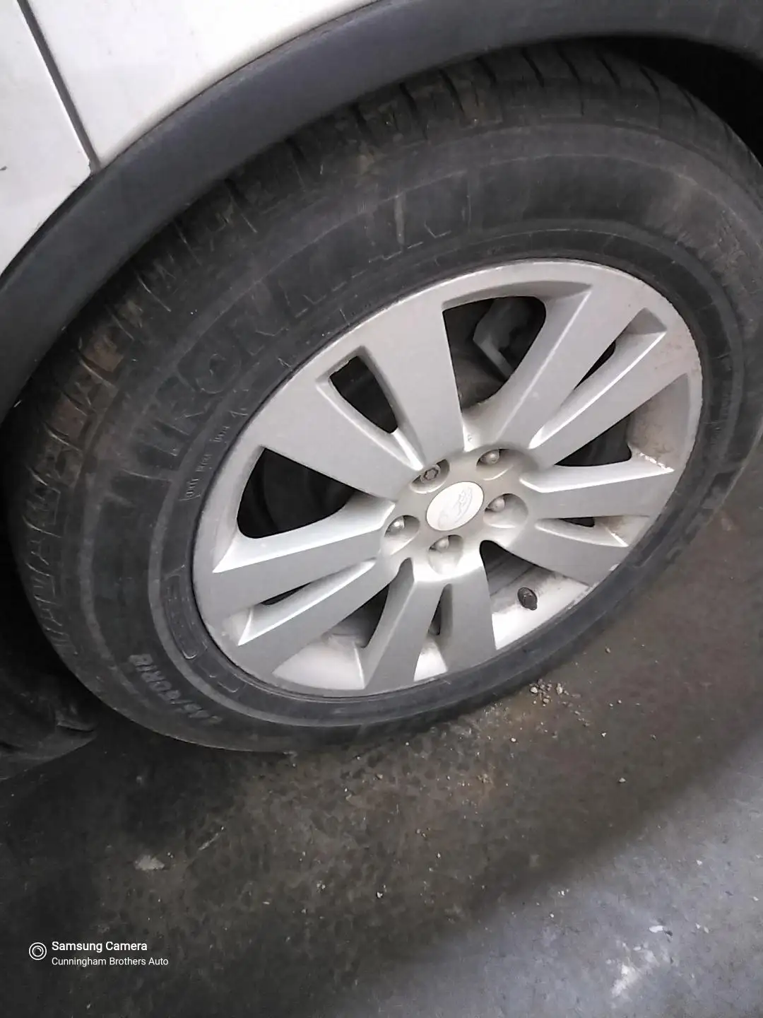 Photo of 2008 Subaru Tribeca