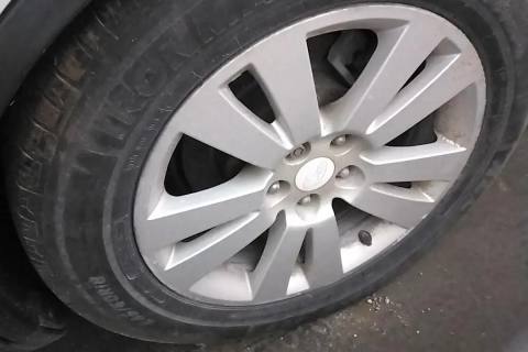 Photo of 2008 Subaru Tribeca