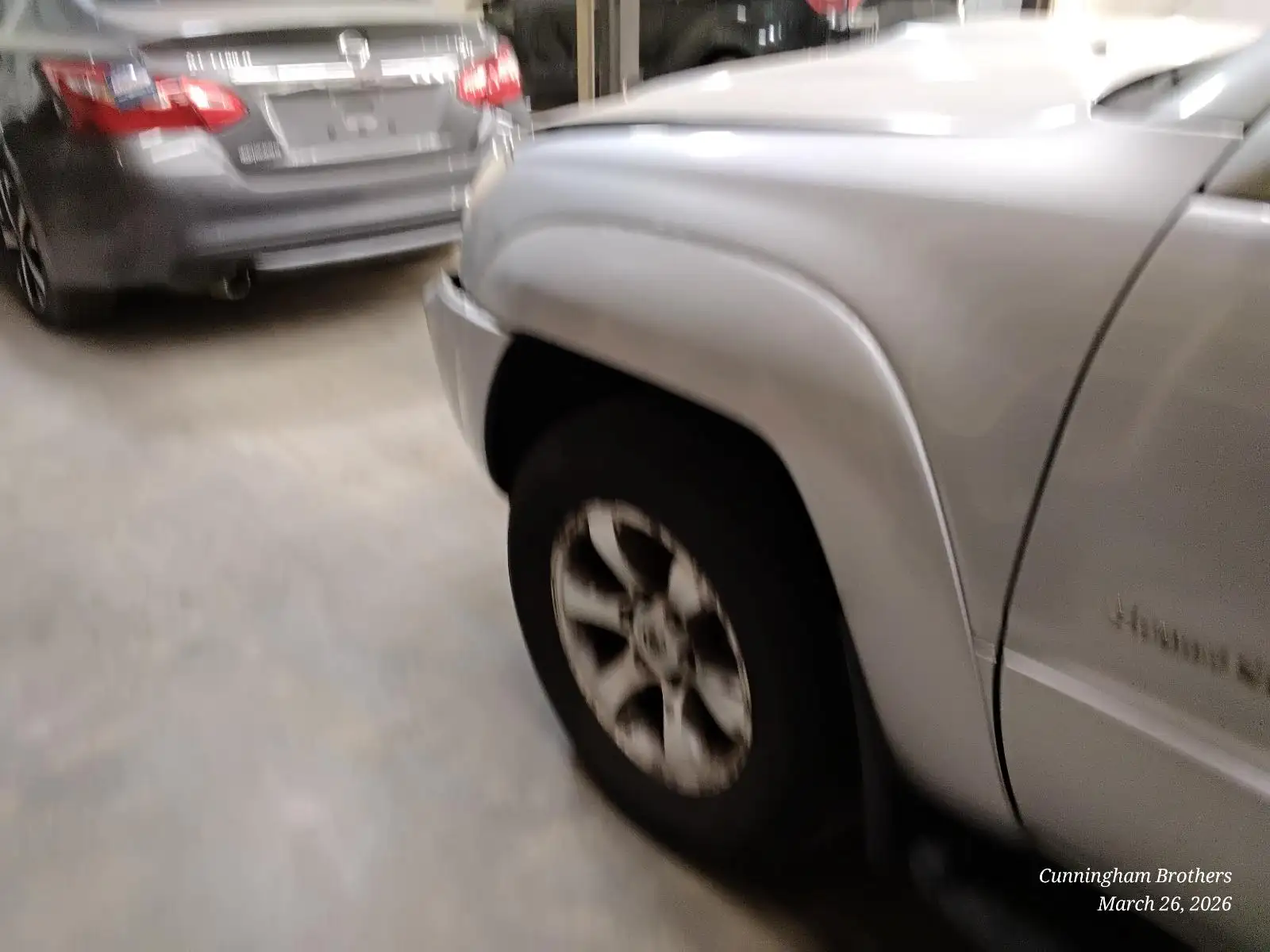 Photo of 2005 Toyota 4 Runner