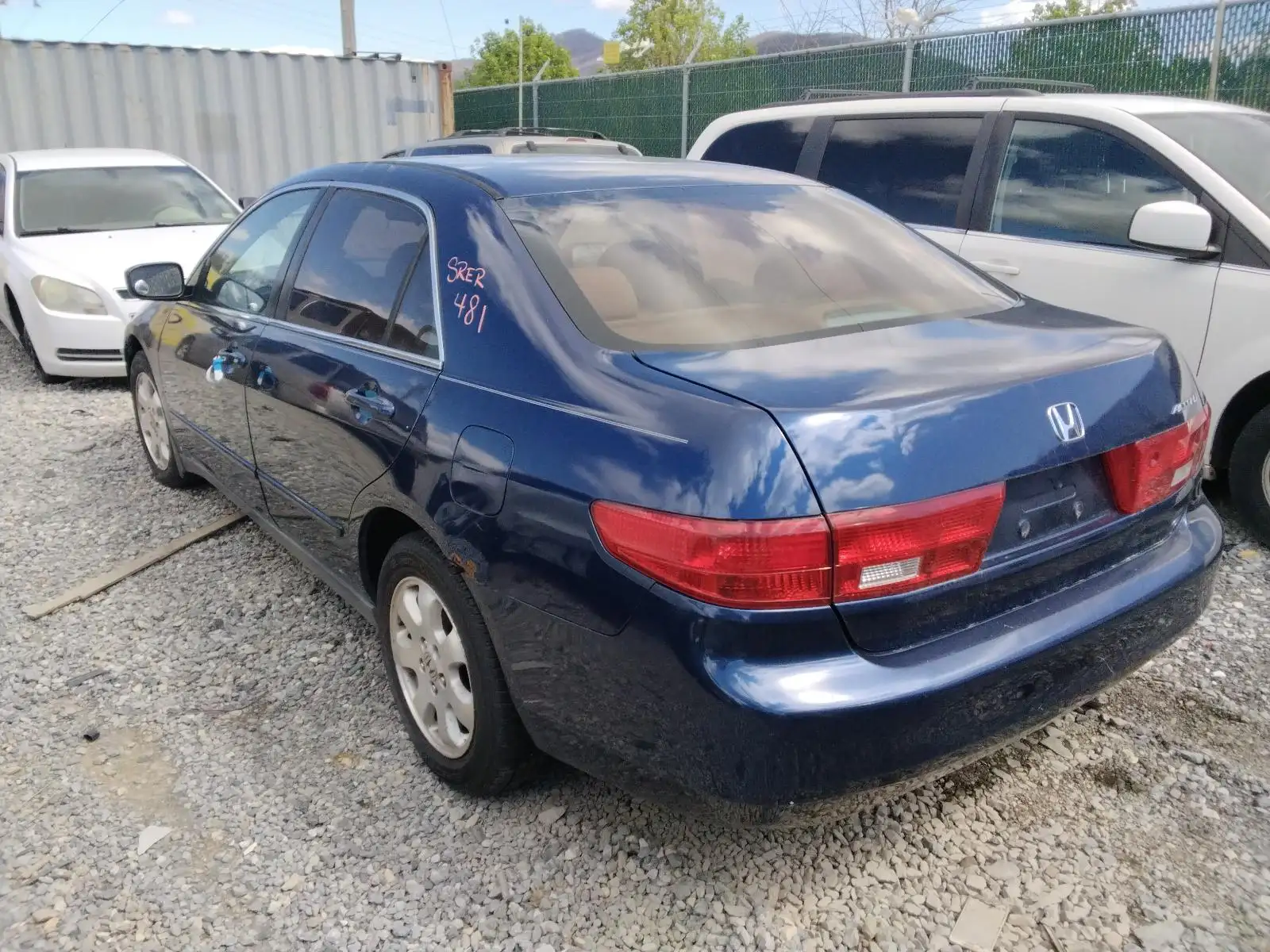 Photo of 2005 Honda Accord