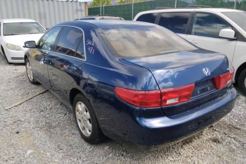Photo of 2005 Honda Accord