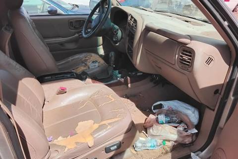 Photo of 2000 Oldsmobile Bravada