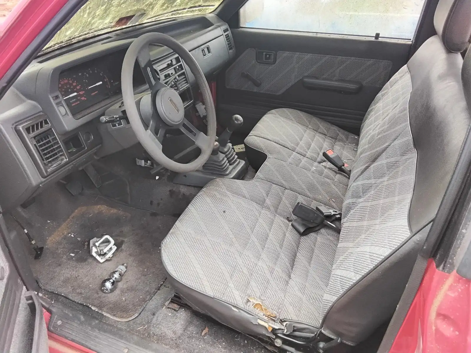 Photo of 1991 Mazda Mazda B-2600