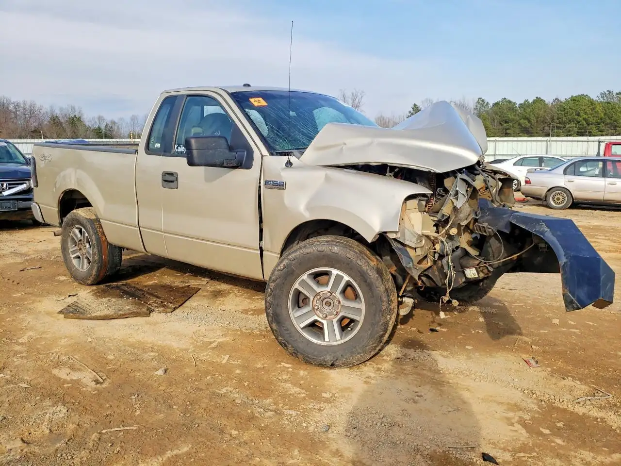 Photo of 2008 Ford Ford F150 Pickup