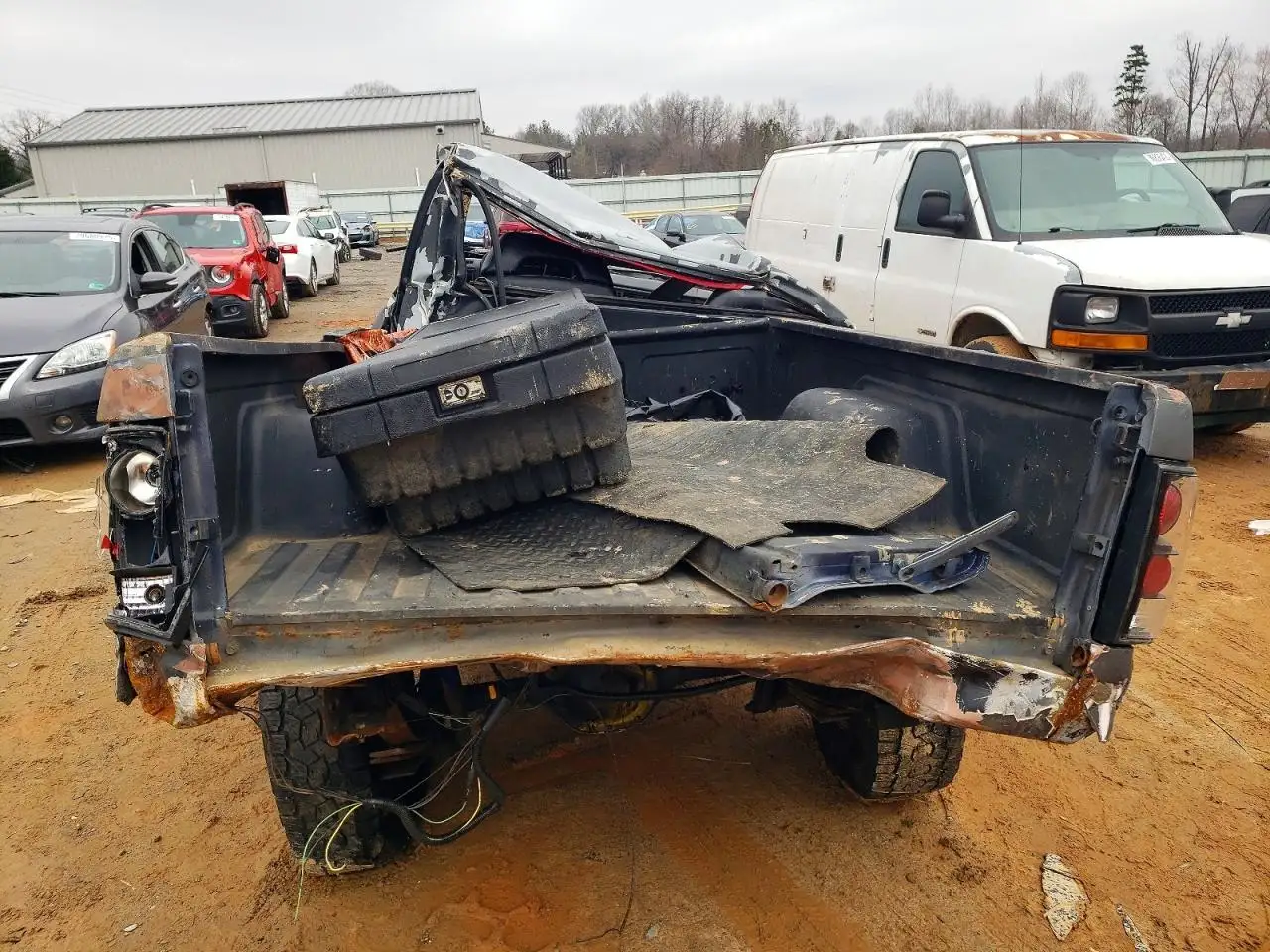 Photo of 1993 Gmc S10/S15/Sonoma