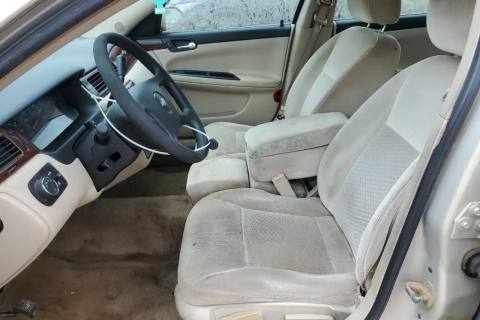 Photo of 2010 Chevrolet Impala