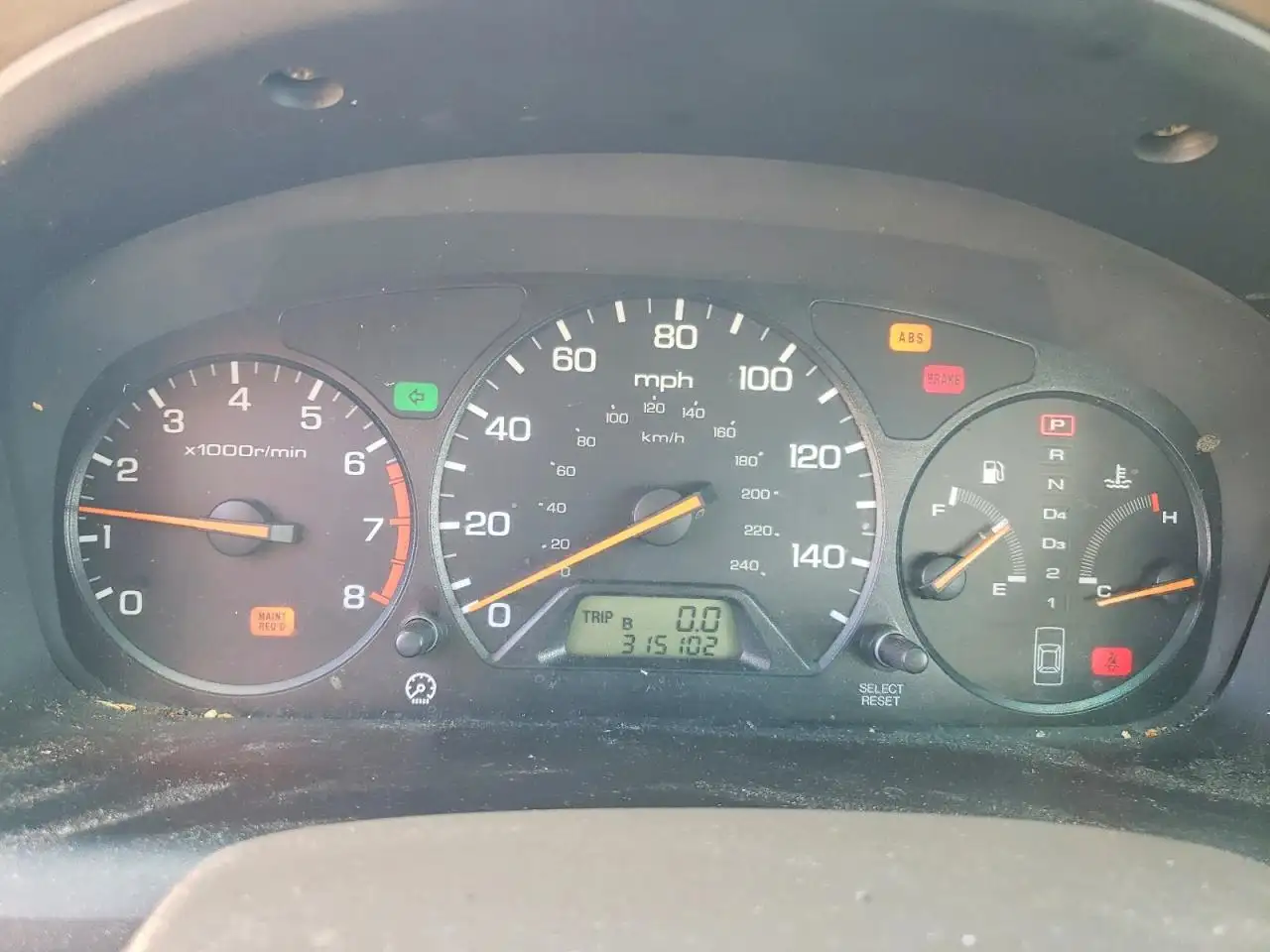 Photo of 2001 Honda Accord
