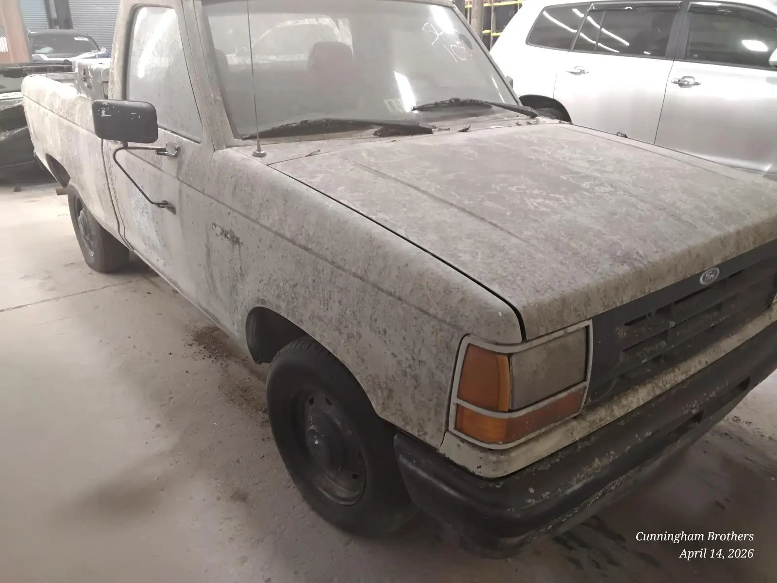 Photo of 1992 Ford Ranger