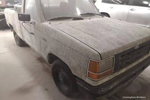 Photo of 1992 Ford Ranger