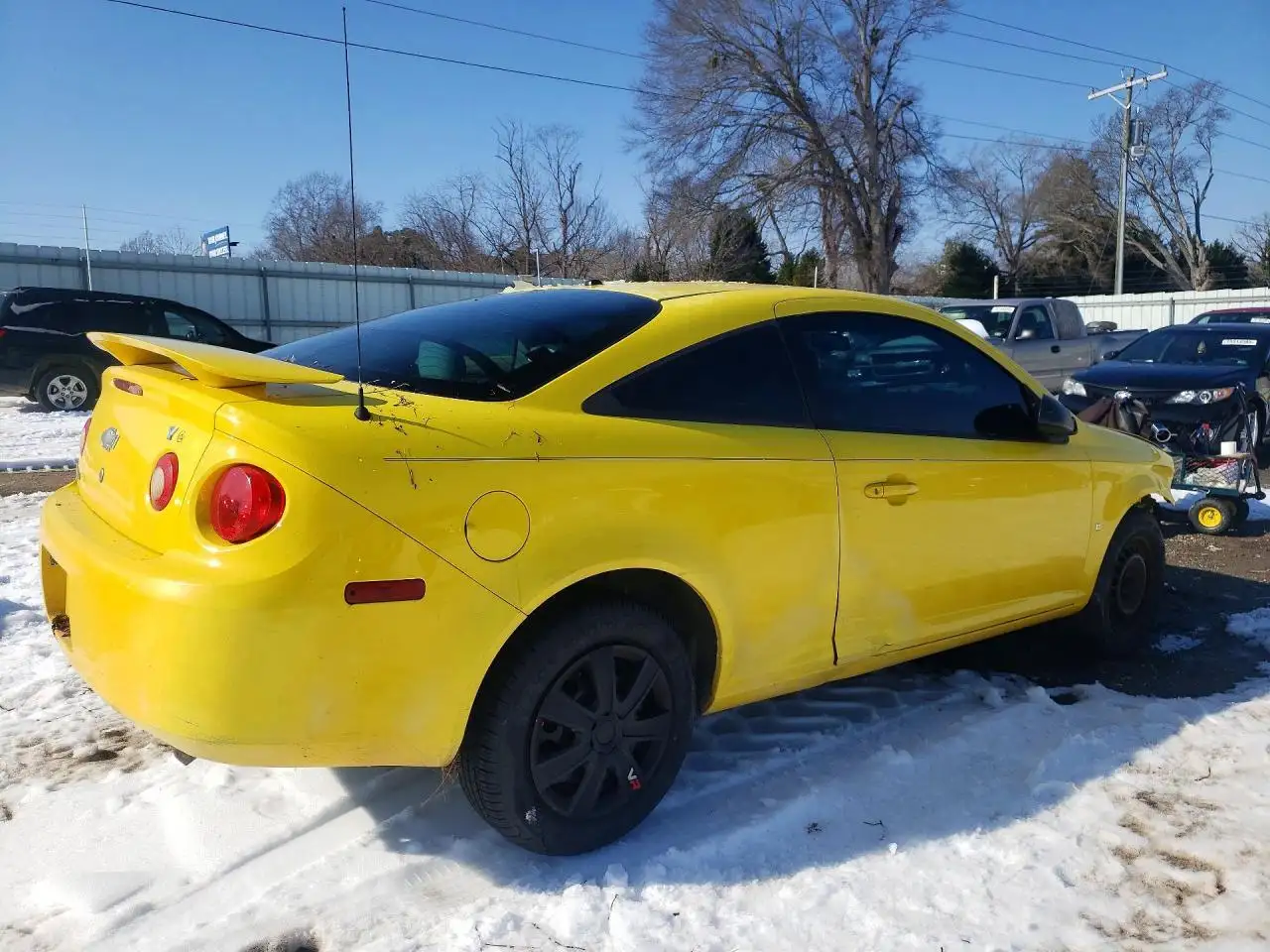Photo of 2008 Chevrolet Cobalt