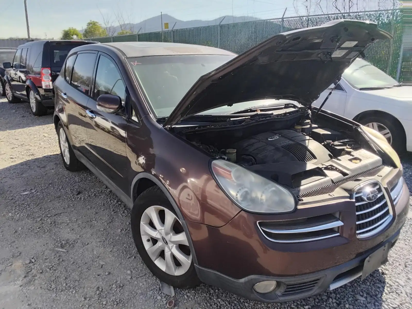 Photo of 2006 Subaru Tribeca