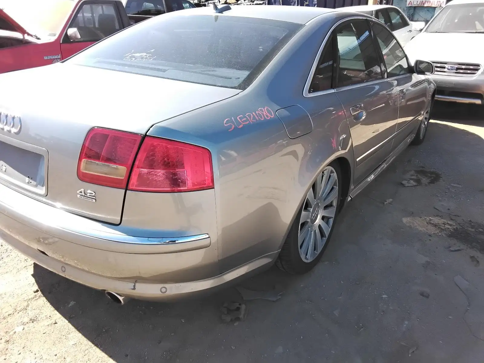 Photo of 2005 Audi Audi A8